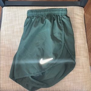Nike running shorts